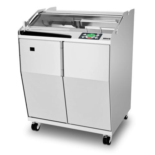 Automatic industrial bread slicer - premium series - MHS Schneidetechnik GmbH