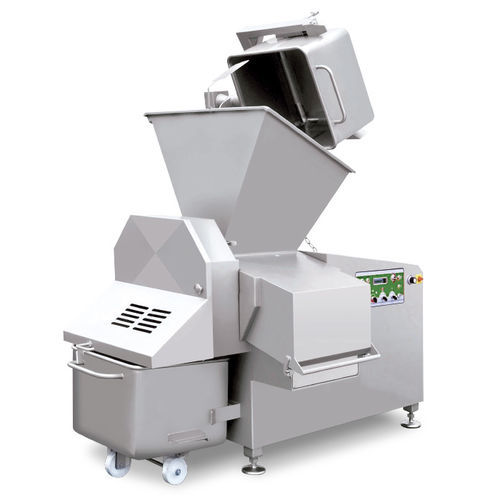 Meat dicer - 3200 - MHS Schneidetechnik GmbH - for cheese / for fish / multipurpose