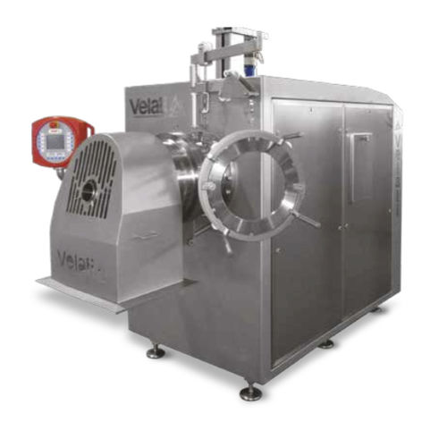 Meat meat grinder - TFR 300/400 - Velati srl - frozen meat / floor-standing / automatic