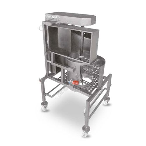 Meat separator - EESTER - Velati srl - centrifugal / for the food industry / stainless steel