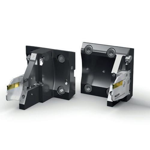 Parting off tool holder Arno Werkzeuge modular / flangemounted