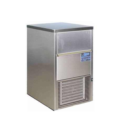 Flakes ice machine - ZBE 30-10 - ZIEGRA-Eismaschinen - for the food industry