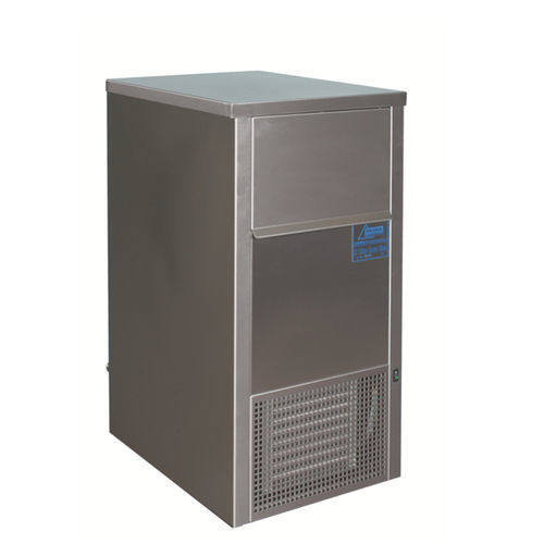 Flakes ice machine - ZBE 110-35 - ZIEGRA-Eismaschinen - for the food industry