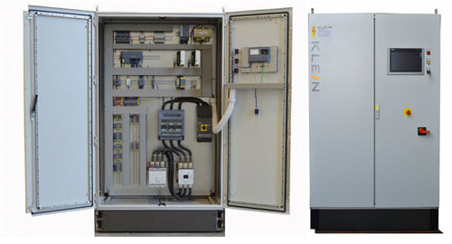 Control panel - ECB 160 - Klein GmbH