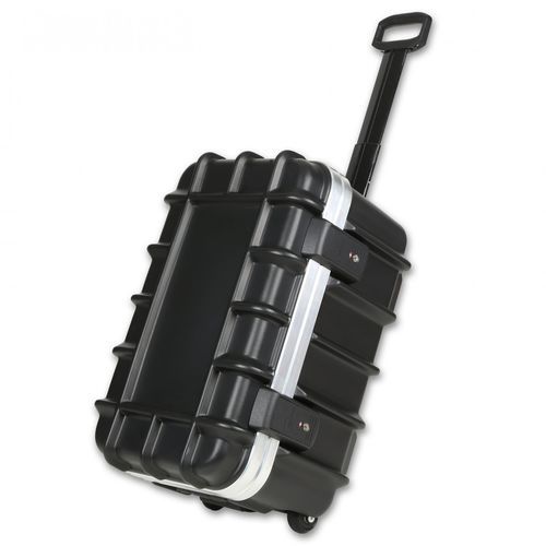 Transport case - T Box - bwh KOFFER - HDPE / aluminum profile / for tools