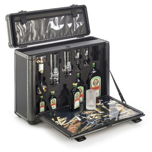 Presentation case - bwh KOFFER - transport / plastic / aluminium