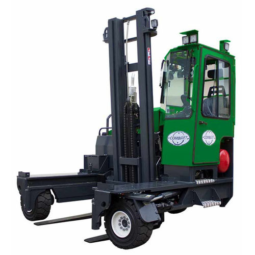 Multi-directional forklift - C5000XL - Combilift - electric / diesel / LPG