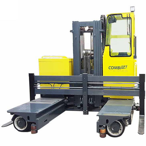 Multi-directional side loader - COMBI-STE - Combilift - electric ...