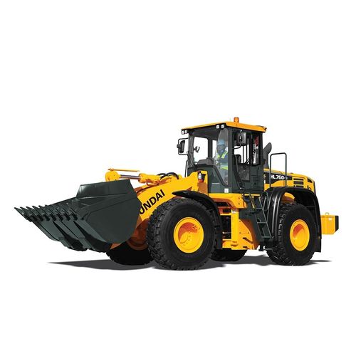 Hyundai HL760-7 Wheel Loader