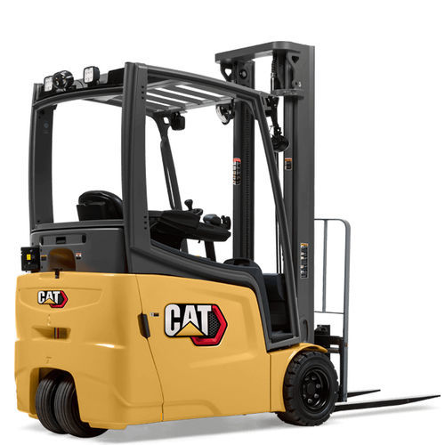 counterbalanced forklift