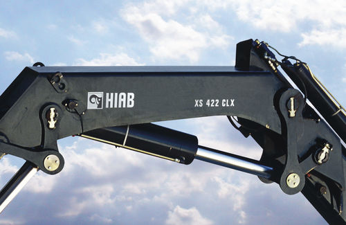 Crane truck - XS 422 series - Hiab