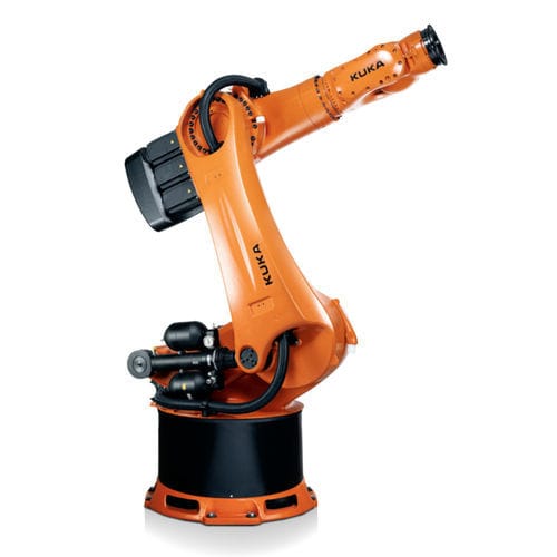 Articulated robot KR 510 R3080 KUKA AG 6axis / floormounted