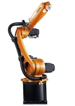 kuka cybertech