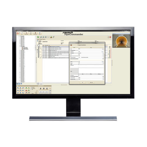 Viewer software - Rausch GmbH & Co. KG - reporting / post-processing / inspection