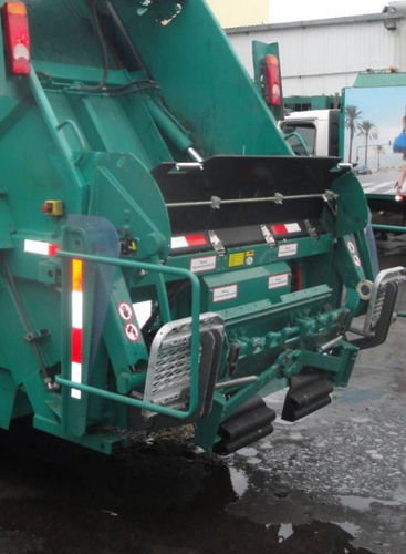 Bin lifter - OMNITRADE-B - Ros Roca