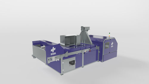 Industrial sorter - XRT - SGM MAGNETICS - for the mining industry / for recycling / X-ray