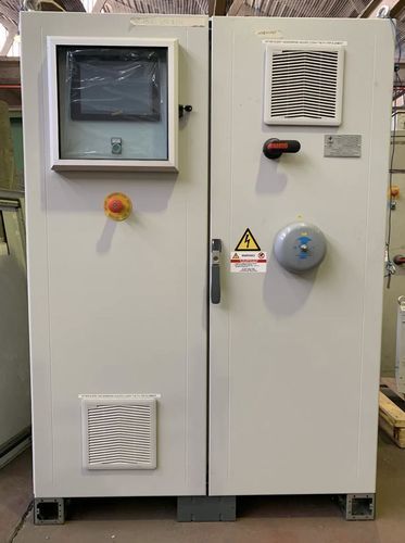 Electric control panel - SGM MAGNETICS - automatic / digital / compact