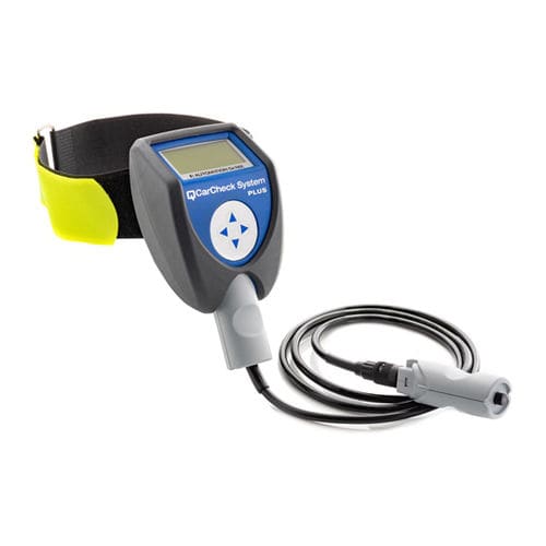 Coating thickness gauge - CarCheck System PLUS - Automation Dr.Nix - portable / digital display / eddy current