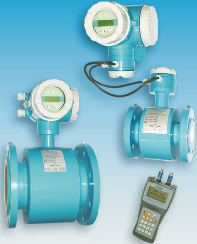 Electromagnetic flow meter - RPMAG  - G2 Misuratori S.r.L. - volume / for conductive liquids / DN50 - 2"