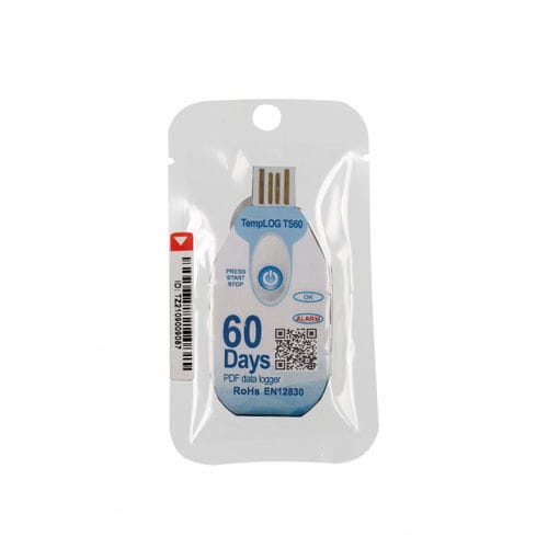 Temperature data-logger - TempLOG TS60 - Dostmann electronic GmbH - humidity / USB / without display