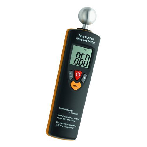 Wood moisture meter - HumidCheck - Dostmann electronic GmbH - portable / non-destructive
