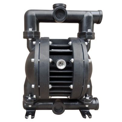Diaphragm pump - 591601 - ALPHADYNAMIC PUMPS (UK) LTD - oil / air / air-driven