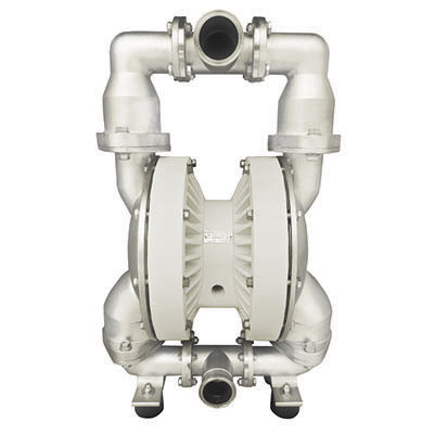 Diaphragm pump - Ruby 050 FDA - ALPHADYNAMIC PUMPS (UK) LTD - oil / air / air-driven