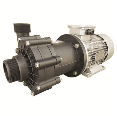 Centrifugal pump - ADM 15 - ALPHADYNAMIC PUMPS (UK) LTD - water / magnetic-drive / self-priming