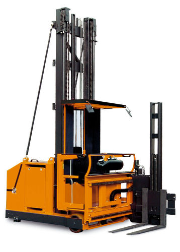 VNA order-picker - GENIUS - OMG S.p.A. - vertical