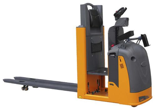 Low-level order-picker - 620 PF ac - OMG S.p.A. - horizontal
