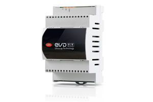 DIN rail power supply - EVD0* - CAREL - AC/DC / emergency battery