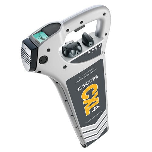 Cable locator - CXL4 - C.Scope International Ltd. - GPS