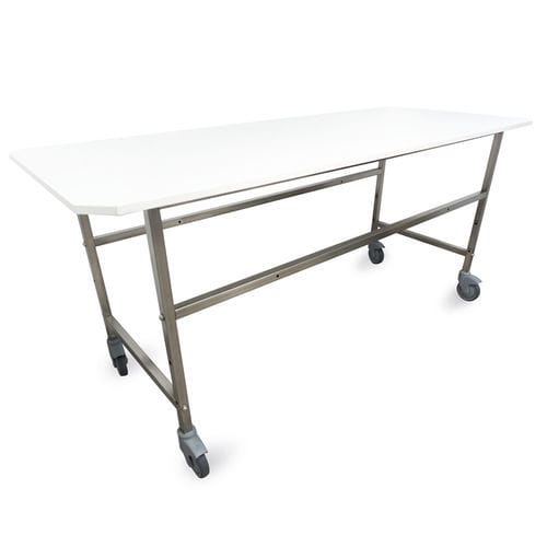 Laundry working table - 191 series - Conf Industries S.r.l. - stainless steel