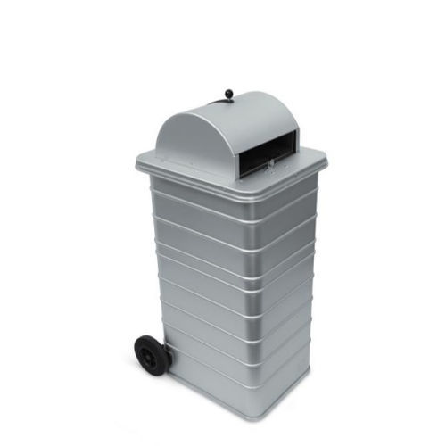 Storage container - 24  - Conf Industries S.r.l. - for paper / galvanised steel / aluminium