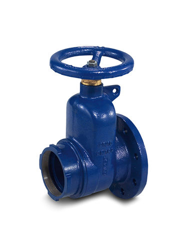 Gate valve - ACMO IRRI - ACMO S.p.A. - with handwheel / for control / isolation