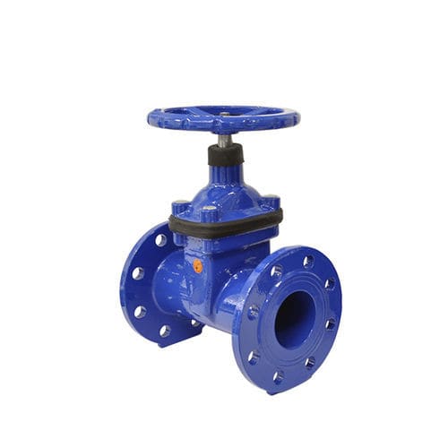 Gate valve - k01c-20-22 - ACMO S.p.A. - with handwheel / electric / for control
