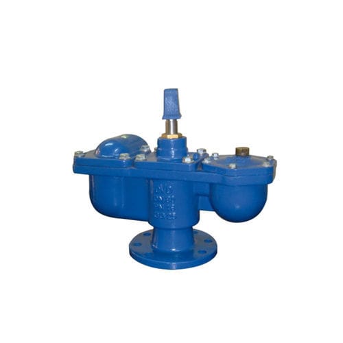 Air relief valve k02b 185G186G ACMO S.p.A. for water / brass