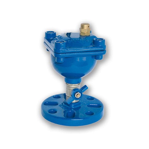 Air relief valve k02c 190S191S192S ACMO S.p.A. for water