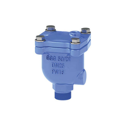 Air relief valve k02c 190ARX ACMO S.p.A. for water / stainless