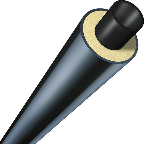 Cold water pipe - COOLMANT - Brugg Pipesystems - for potable water / for gas / for wastewater