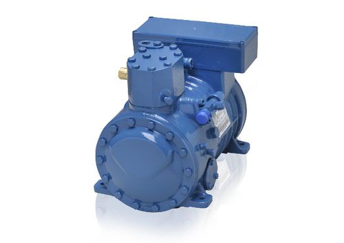 Piston compressor - D2.5-6H2Y - FRASCOLD - air / electrically-powered / stationary