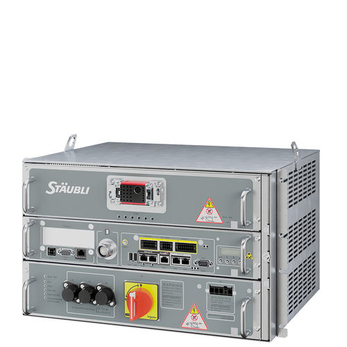 紧凑的机器人控制器