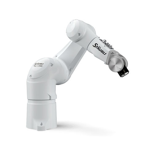 Articulated robot - TX2-90 ESD - Stäubli Robotics - 6-axis / for assembly / packaging
