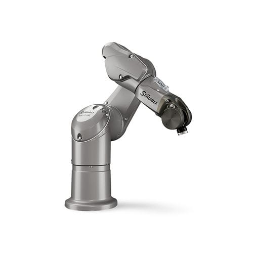 Articulated Robot - TX2-60, TX2-60L HE - Stäubli Robotics - 6-axis ...