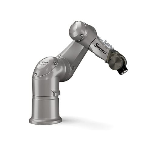Articulated robot - TX2-90  HE - Stäubli Robotics - 6-axis / cutting / loading