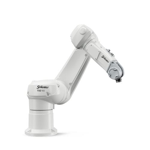 Articulated robot - TX2-160 ESD - Stäubli Robotics - 6-axis / for assembly / packaging