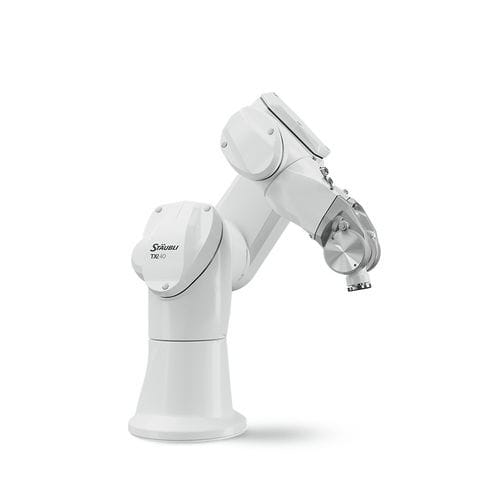 Articulated robot - TX2-40 stericlean - Stäubli Robotics - 6-axis / floor-mounted / ceiling-mounted