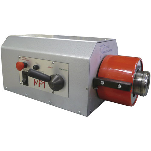 Electric polisher - MP1 - MOUTON - RIVOM - for polishing applications