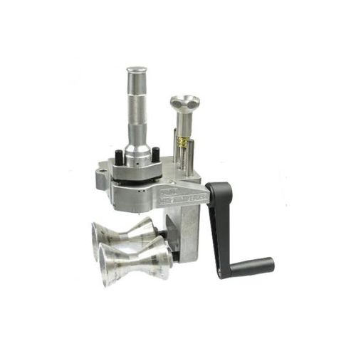 Electrical cable stripping machine - DMS 50-95 - ALROC SAS - manual