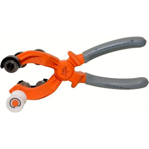 Cutting wire stripper - AGPB3-1000V - ALROC SAS - for cables / insulated